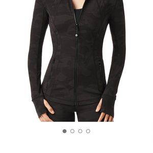 Zen leggings and jacket combo